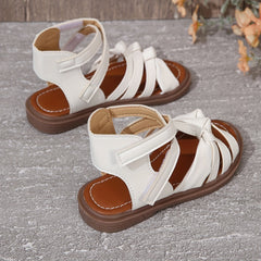 Girls Open Toe Sandals Lightweight Anti Slip Sandals