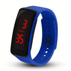 Sports Led Watch Waterproof Digital Outdoor Activity Watch