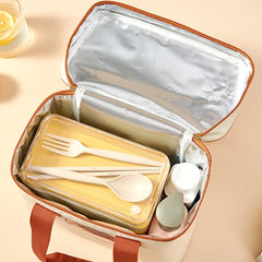 Bear Insulated Bag Aluminum Foil Waterproof Stain-proof Outdoor Picnic