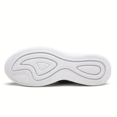 Men's Slip On Casual Walking Shoes Lightweight Breathable