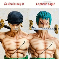Anime Action Doll Model - Ideal Christmas Halloween Gift for Cartoon Fan