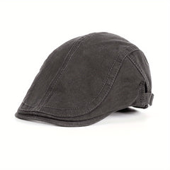 Casual Summer British Beret With Sun Breathable Advantage
