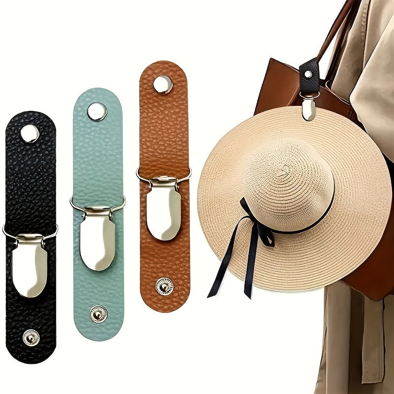 Hat Clip Sun Hat Storage Holder Travel Accessory