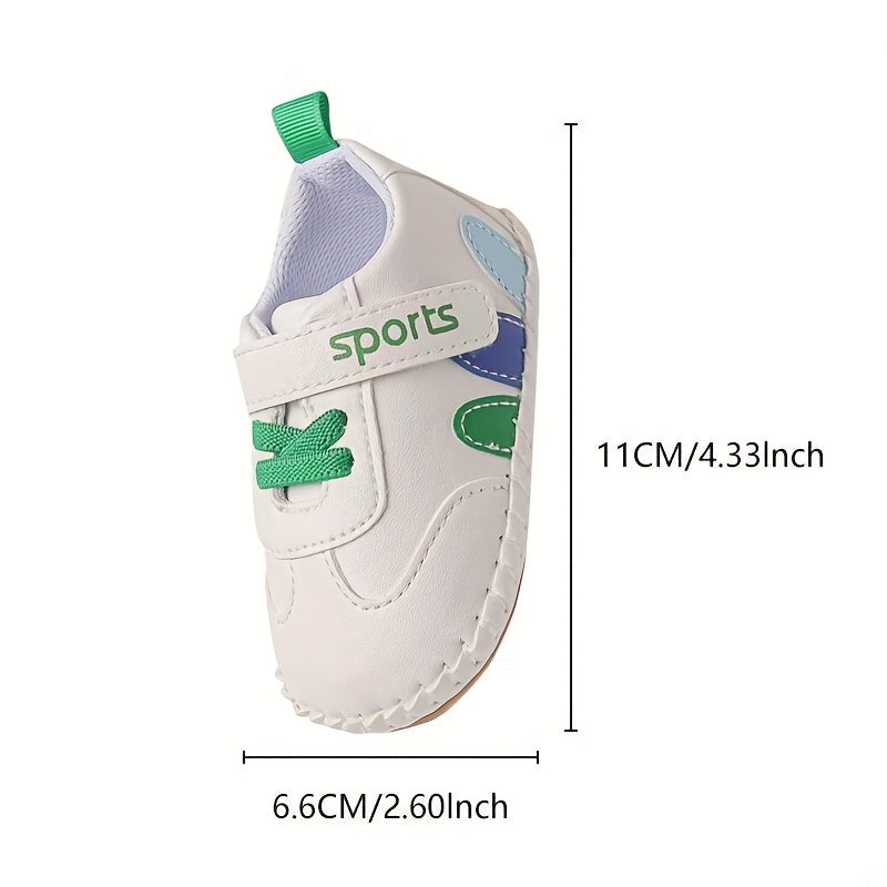 Baby Shoes Soft Antislip Toddler Sneakers 0-1 Years