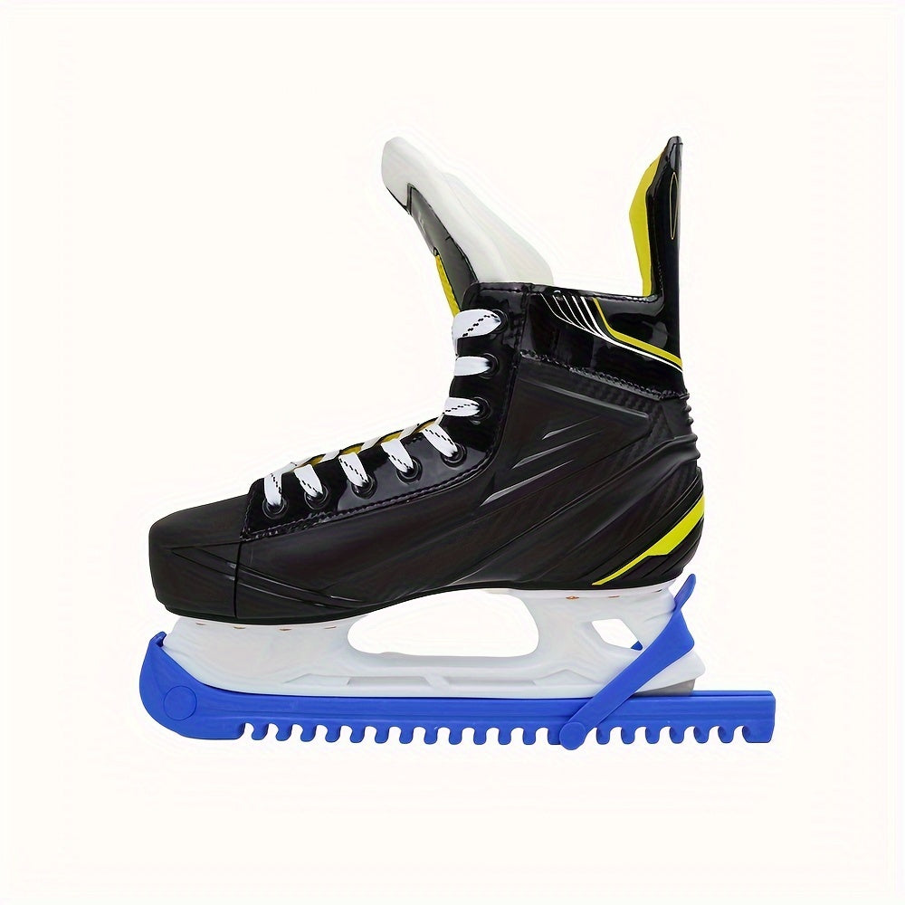 Cold-Proof PVC Hockey Shoes Edge Protective Cover