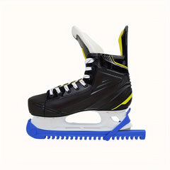 Cold-Proof PVC Hockey Shoes Edge Protective Cover