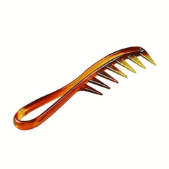 Amber Detangling Brush for Smooth Hair