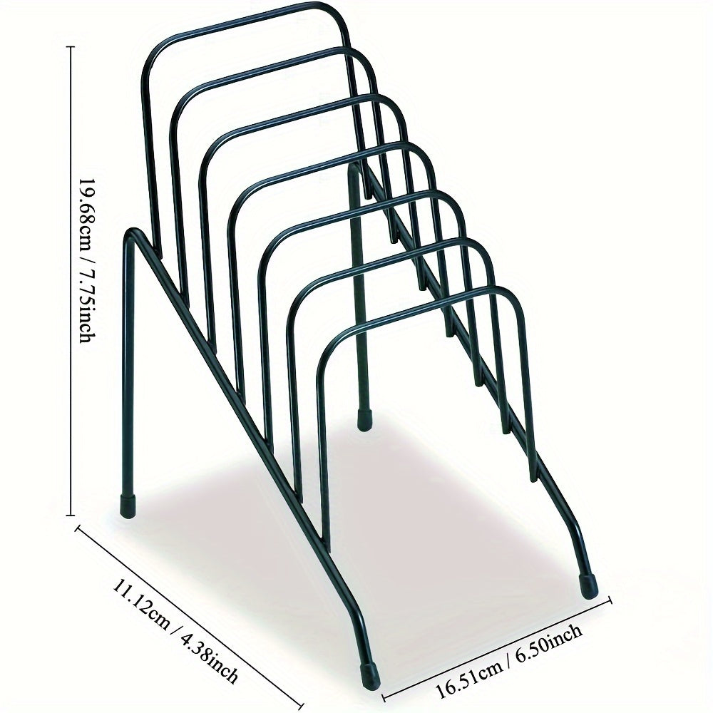 Metal Wire Magazine Holder File Folder Organizer