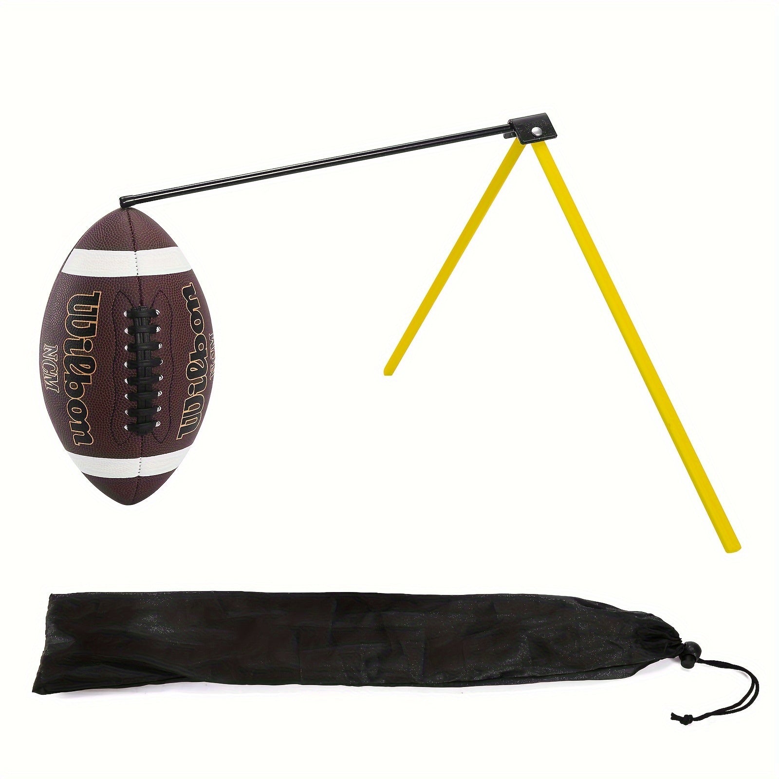 Football Kicking Tee Rugby Kicking Stand Sports Accessories