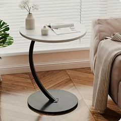 Mini Coffee Table Lightweight Style Side Table for Living Room Bedroom