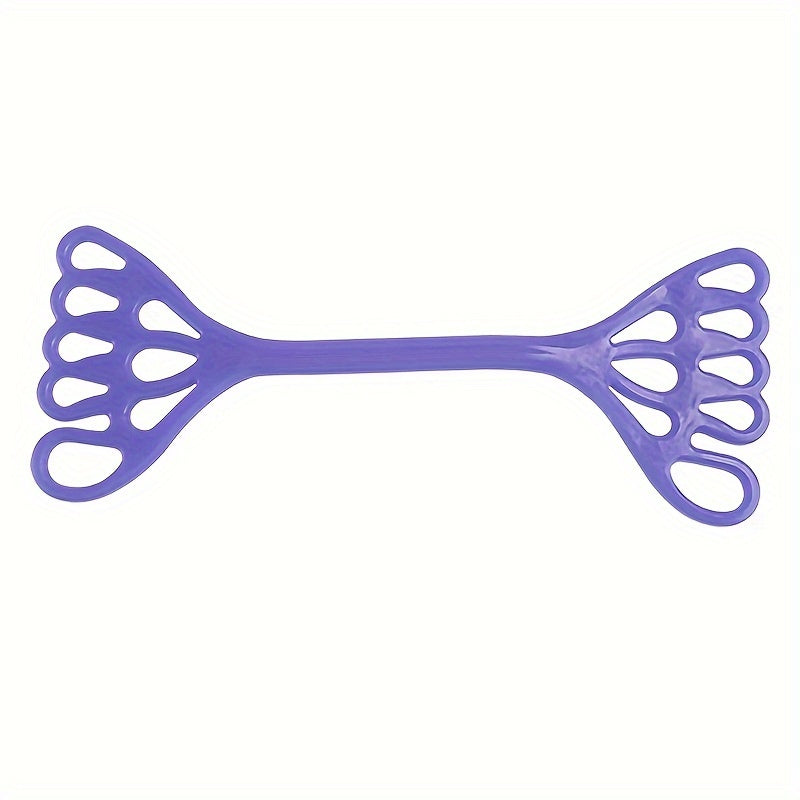 TPE 8-Shaped Yoga Tension Rope for Back Strength Training