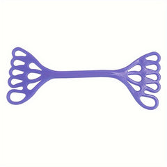 TPE 8-Shaped Yoga Tension Rope for Back Strength Training