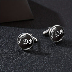 Men's Wedding Cufflinks Shirt Cufflinks Man Holiday