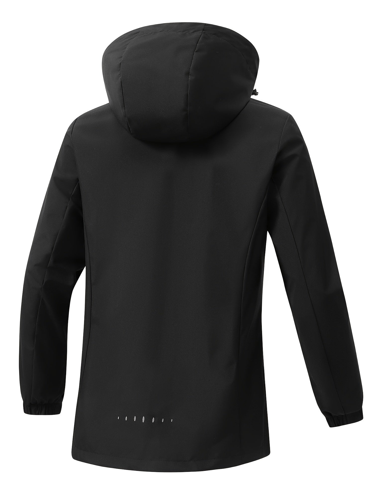 Women's Outdoor Sports Jacket Waterproof Hooded Hiking Mountaineering