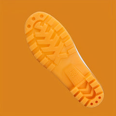 Men's Rain Boots Non slip Waterproof Rain Shoes