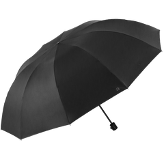 Large Vinyl Sunscreen Umbrella Paradise Double Umbrella