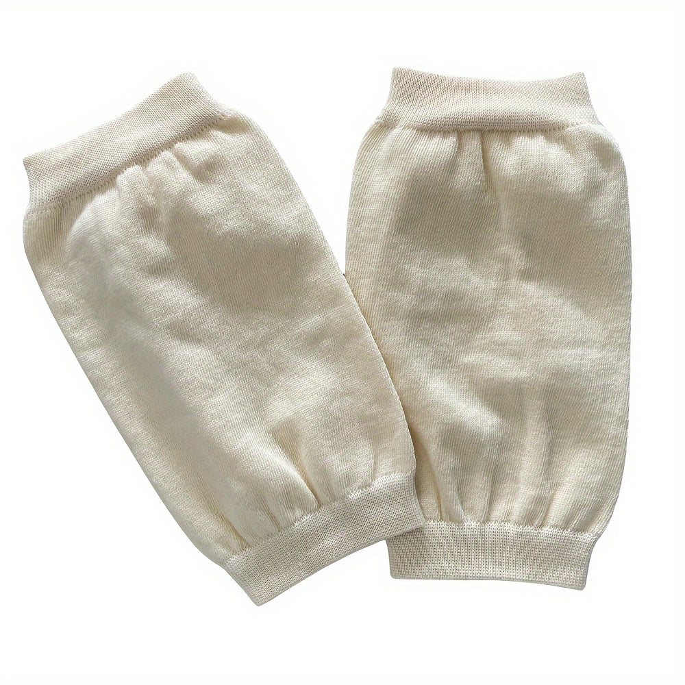 Women's Knee Pads Elastic Leg Sleeves Warmth Knee Protection