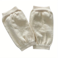 Women's Knee Pads Elastic Leg Sleeves Warmth Knee Protection