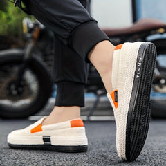 Men's Lightweight Slip On Casual Shoes For Traveling Jogging