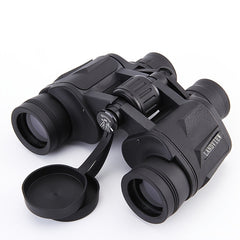 High Power Portable HD Binoculars for Travel Camping Hiking