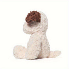 13.78inch Puppy Plush Toy Pillow Soft and Fluffy Room Decoration Birthday Gift