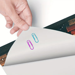 7pcs Bookshelf Staircase Stickers Drawer Stickers Self-adhesive Home Decoration