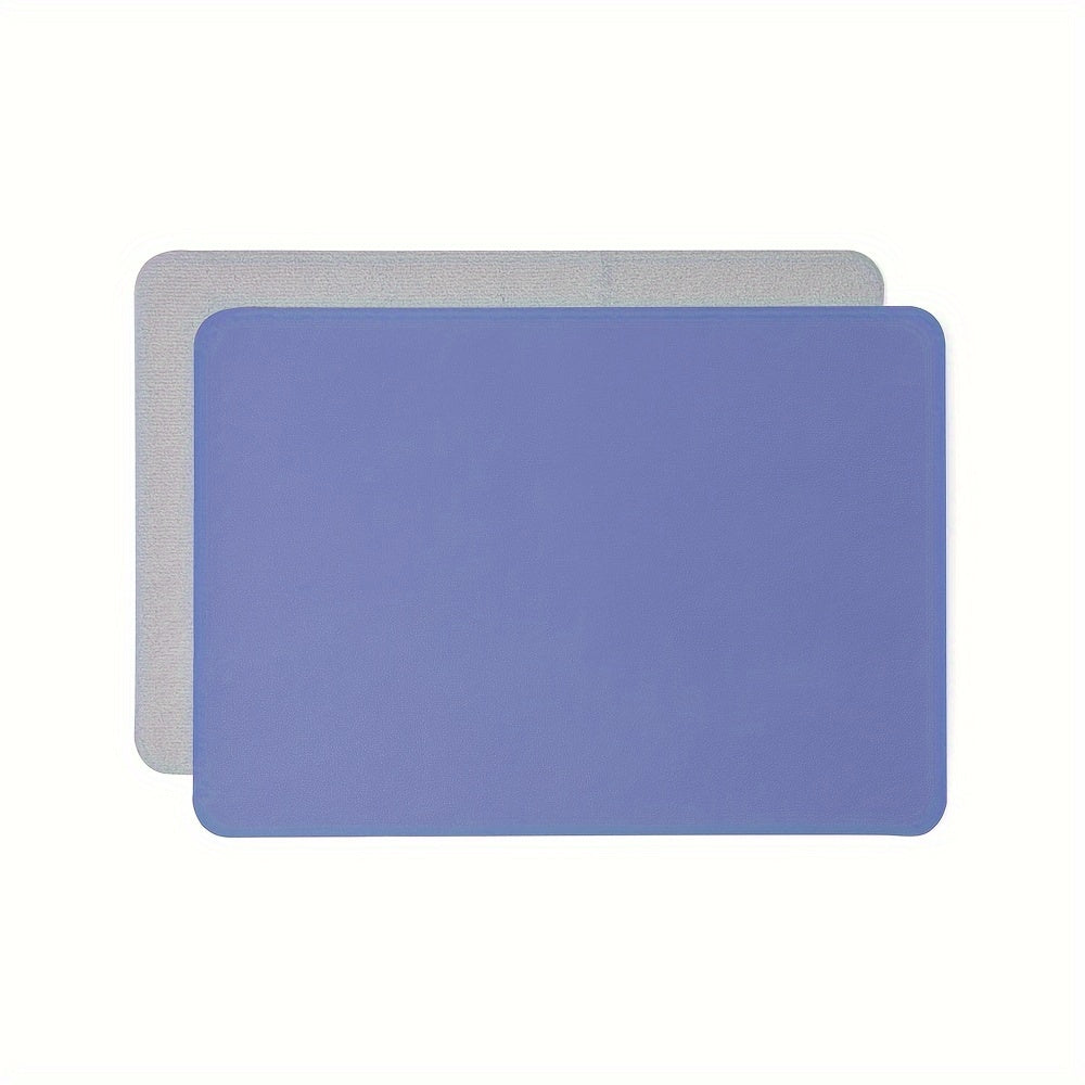 PU Leather Mouse Pad