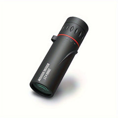 High Power Monocular Telescope for Smartphone Photo