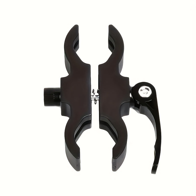 Bike Quick Mounting Bracket Flashlight Clamp