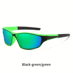 Polarized Night Vision Driving Sunglasses