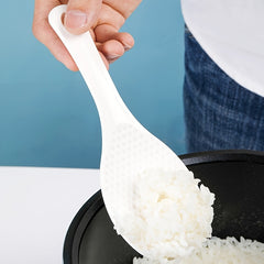 Durable Non-stick Rice Spoon for Outdoor Cooking