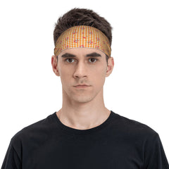 Signature Check Plaid Headband - Sport & Casual Wear