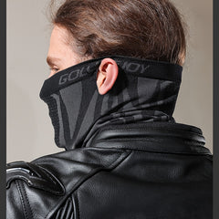 22 Autumn Winter Cycling Face Mask Men Outdoor Hanging Ear Windproof Bandana