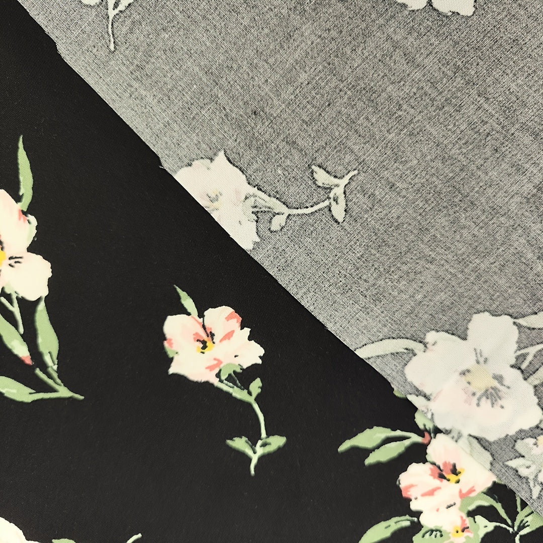 Artificial Cotton Fabric for DIY Clothes Pants Dress Quilt Single Quilt Cover