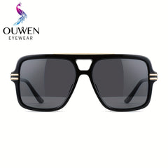 Polarized Men's Sunglasses UV400 Eye Protection Outdoor Travel