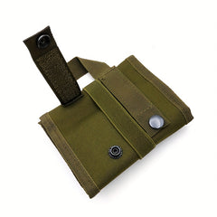 14 hole Tactical Bullet Storage Bag Portable Ammo Bag Outdoor Sports Shooting