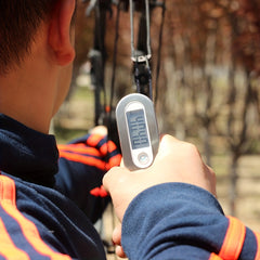 Portable Bow Scale with LED Display