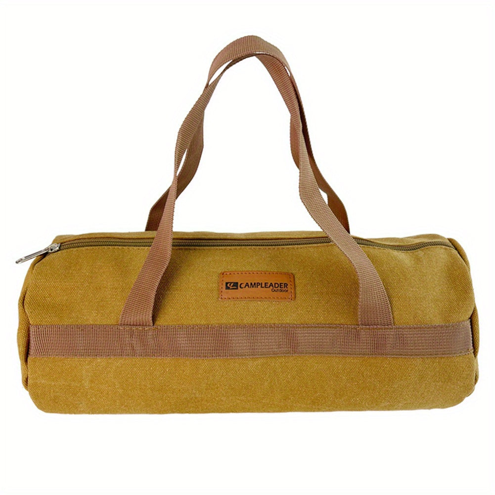Portable Camping Nail Organizer & Hammer Storage Bag