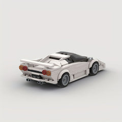 319pcs Car Series Blocks Educational Sports Car Toys