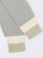 Open Front Knit Cardigan Long Sleeve Sweater