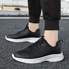 Women's Waterproof Athletic Running Shoes Lightweight Sports Sneakers