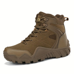 Men's Tactical Combat Boots Outdoor Hiking Trekking