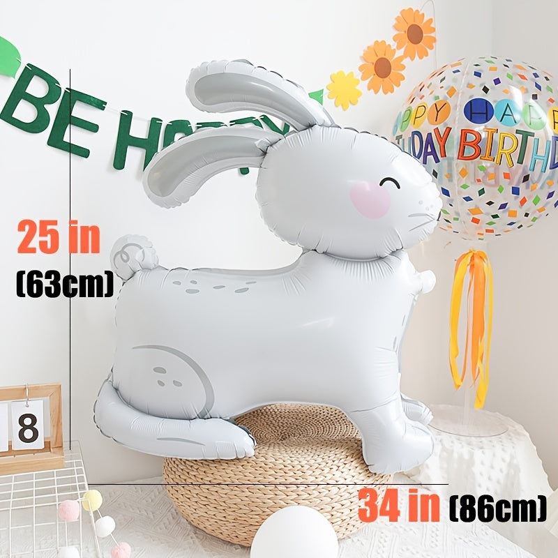 Cute Easter Rabbit Balloon for Kids