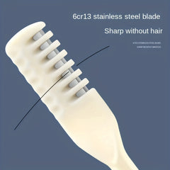 360 Degree Rotating Nose Hair Removal Trimmer 3 Pcs
