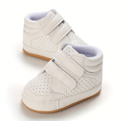 Baby Boys Comfort Sneakers Lightweight Non Slip Shoes for All Seasons