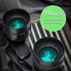20X50 Outdoor HD Portable Binoculars Mobile Phone Photo Connection