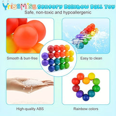 Sensory Toys Quiet for Adults Travel - Airplane Car Travel