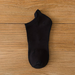 Men's Thin Cotton Low cut Socks for Outdoor Activities