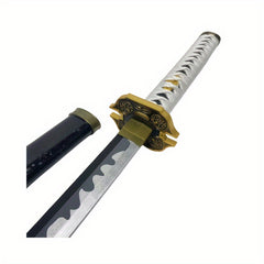 Samurai Katana Sword Halloween Cosplay Role-playing Prop