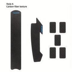 Bike Frame Protection Stickers - Trendy and Timeless Bike Shields